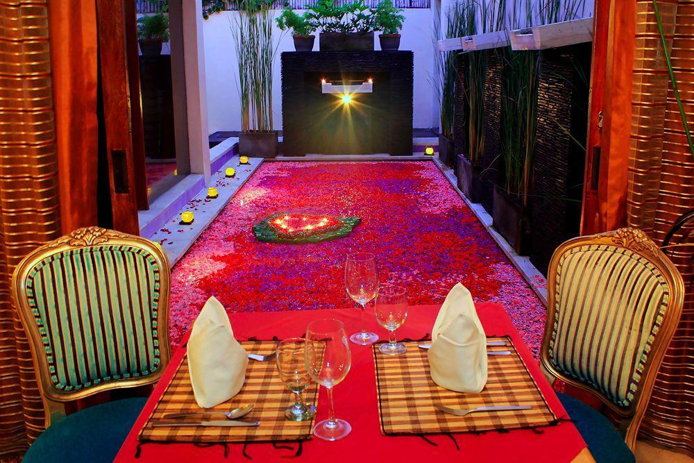 Indi - The Bhadra Villa Seminyak (Bali)